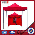 Pop Up Foldable Advertising Outdoor Parasol